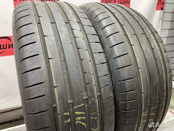 Dunlop SP Sport Maxx RT 2 225/55 R17