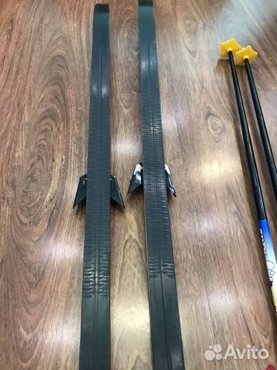 Лыжи беговые