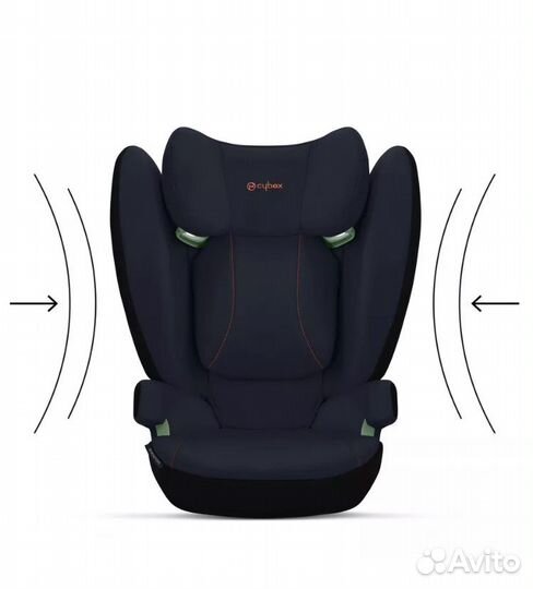 Cybex solution b I fix Новинка