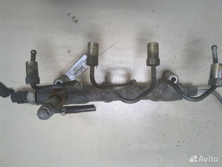 Рампа топливная Opel Corsa D, 2007