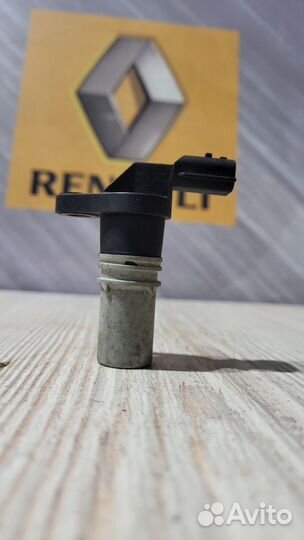 Датчик коленвала Renault megane 3