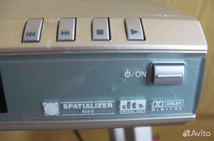 Dvd проигрыватель