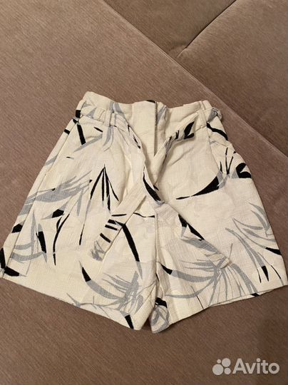 Шорты zara