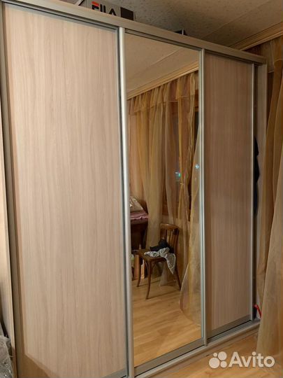 Шкаф купе 180/220/60 см