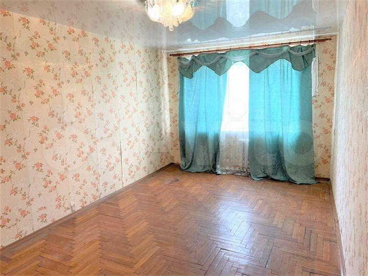 3-к. квартира, 71,6 м², 5/9 эт.