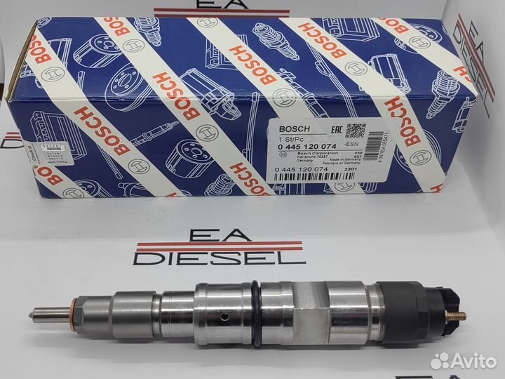 Форсунка 0445120074