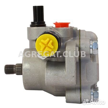 Насос гидроусилителя руля Motorherz P1475HG