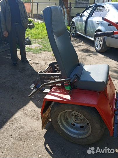 Прицепы к мотоблоку бу