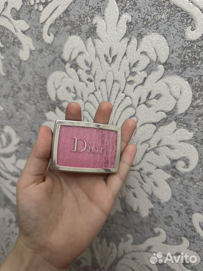 Румяна dior