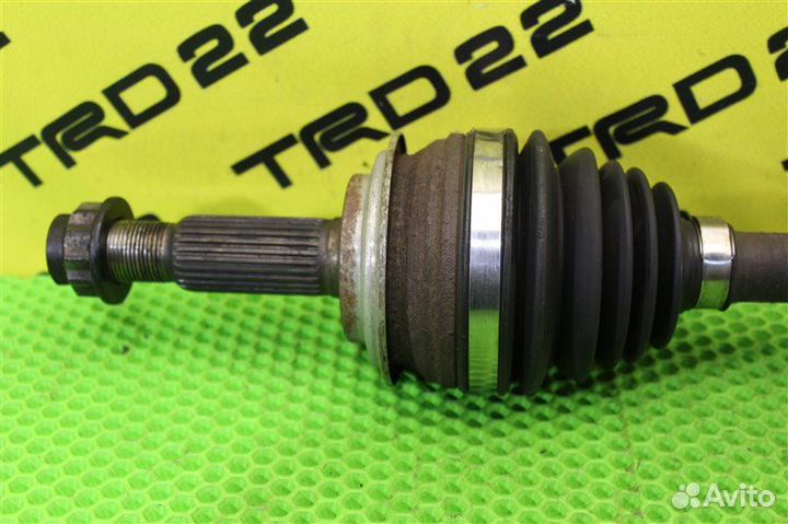 Привод передний левый Toyota Corolla Fielder