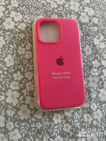 Чехол iPhone 13 pro max новый