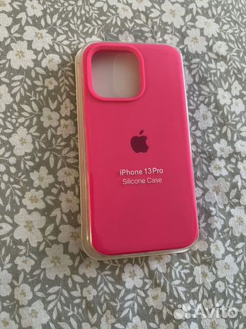 Чехол iPhone 13 pro max новый