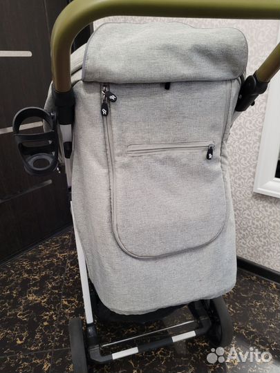 Прогулочная коляска rant vega