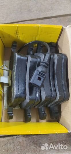 Тормозные колодки