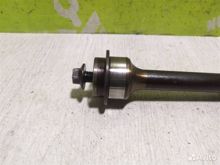 Вал масляного насоса Фольксваген Гольф 3 Венто