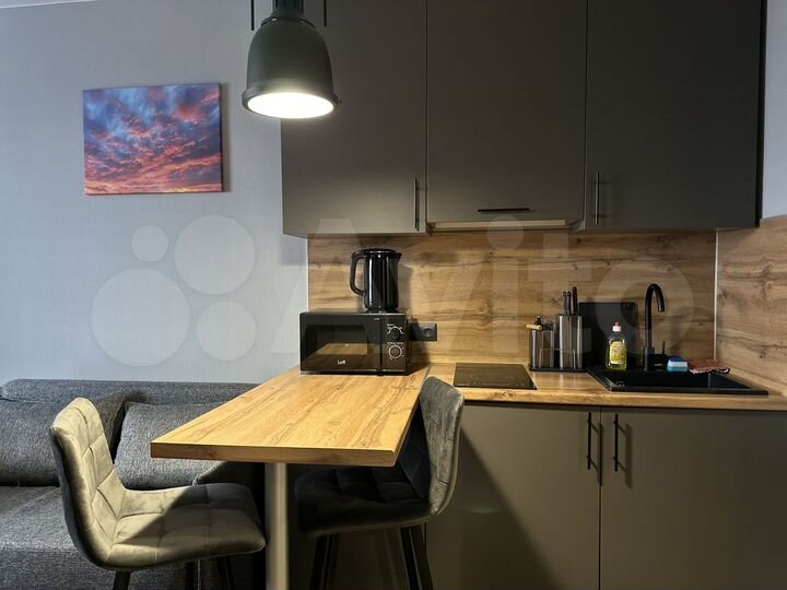 Квартира-студия, 30 м², 3/16 эт.