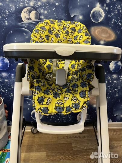 Стульчик peg perego siesta