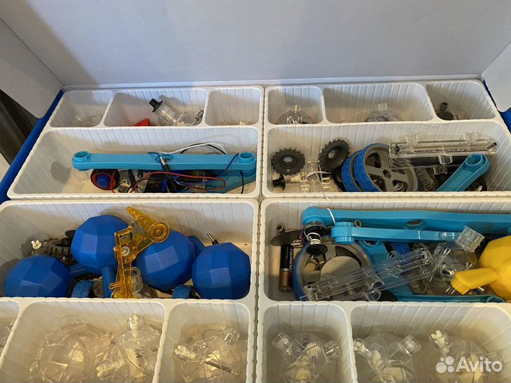 Конструктор