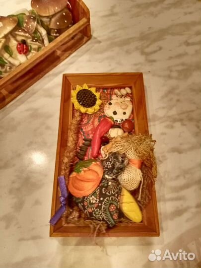 Всякая всячина для кухни