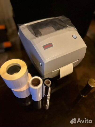 Термотрансферный принтер атол тт41