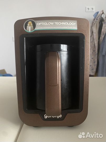 Кофеварка электрическая