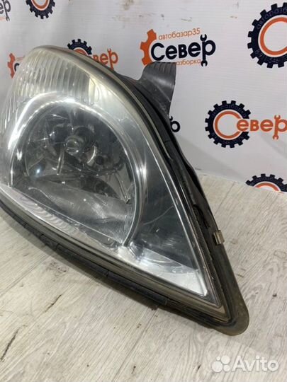 Фара передняя правая Chery Tiggo T11 SQR484F 2010