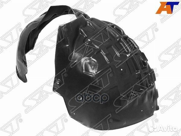 Подкрылок audi Q3 11-19 LH задняя часть stauq30