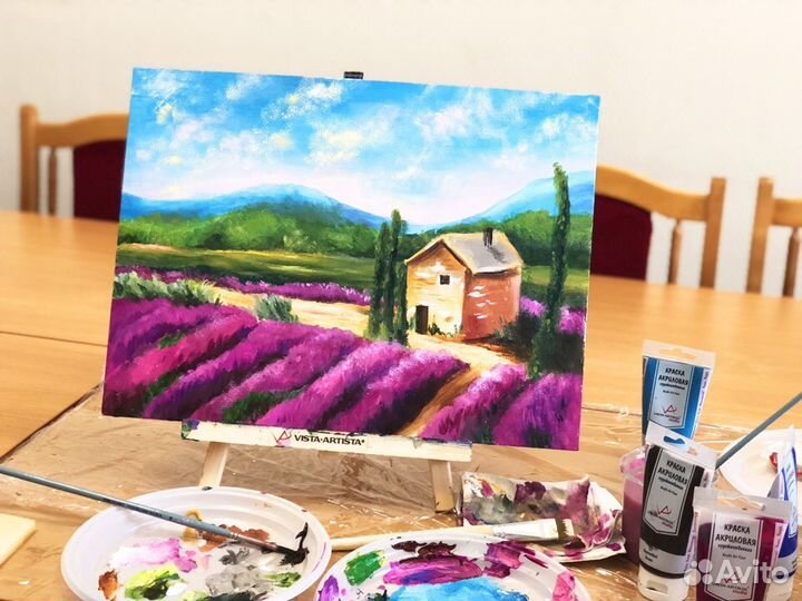 Рисование для взрослых и детей