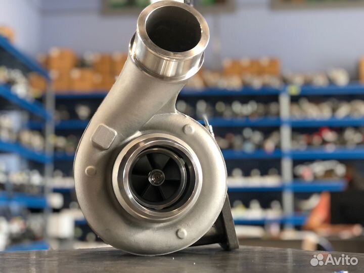 Турбина Refone 318294 Renault midr062356