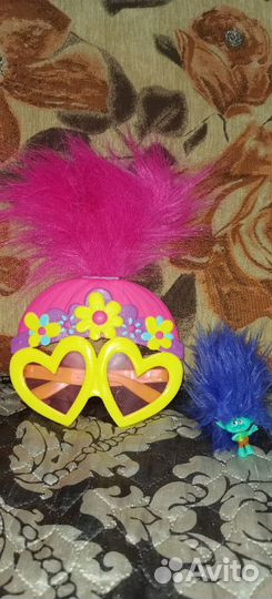 Коллекция троллей