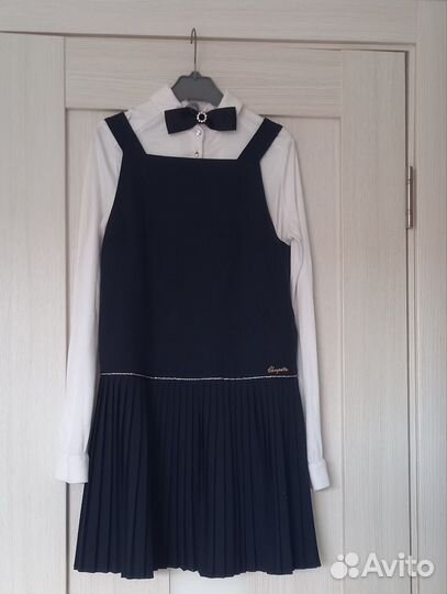 Одежда и обувь для девочки 9 - 10 лет