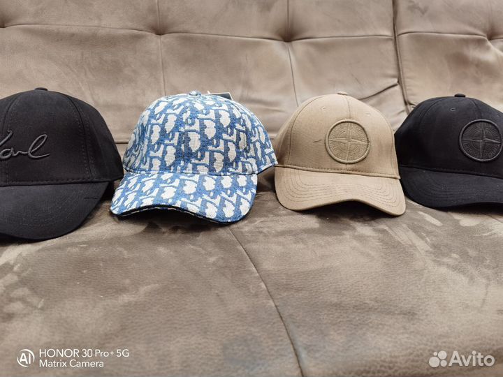 Кепка мужская