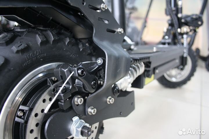 Электросамокат Kugoo m5