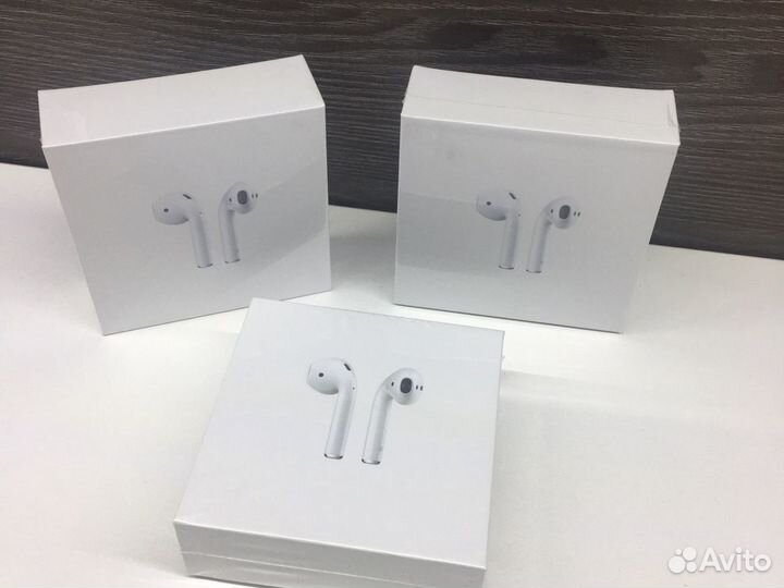 Наушники AirPods 2