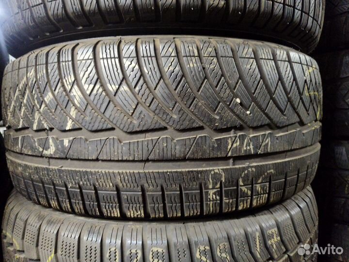 Michelin Pilot Alpin PA4 225/55 R17 Y