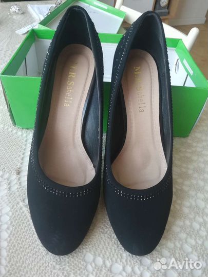 Туфли женские 38 размер