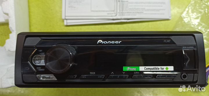 Магнитола pioneer