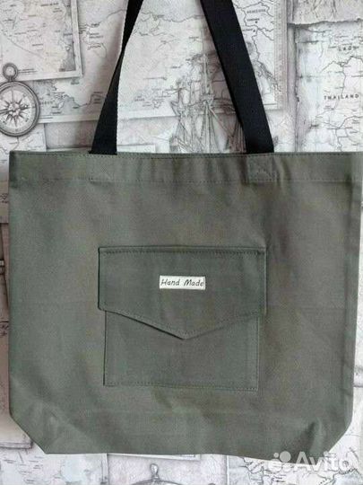 Сумка shopper новая