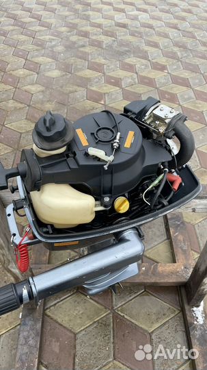 Лодочный мотор