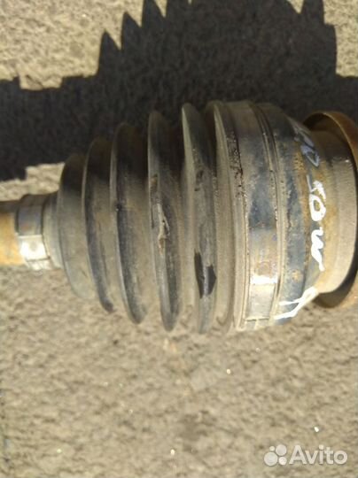 Полуось (привод в сборе) Toyota Estima III (2006—2