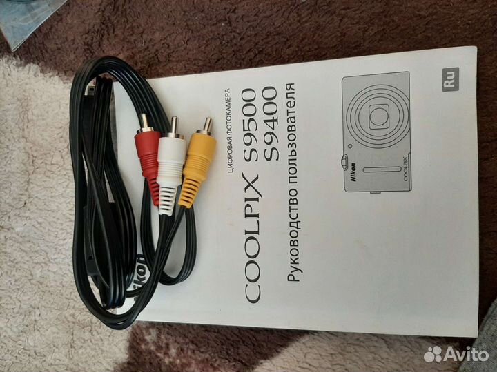 Фотоаппарат Nikon