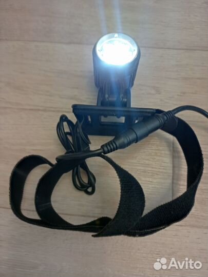 Велосипедная фара, фонарь