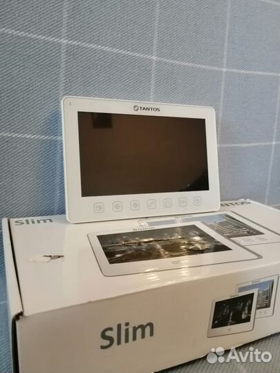 Tantos Amelie Slim Видеодомофон