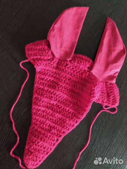 Ушки для лошади и пони под заказ