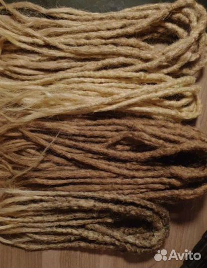 Де дреды комплект бу