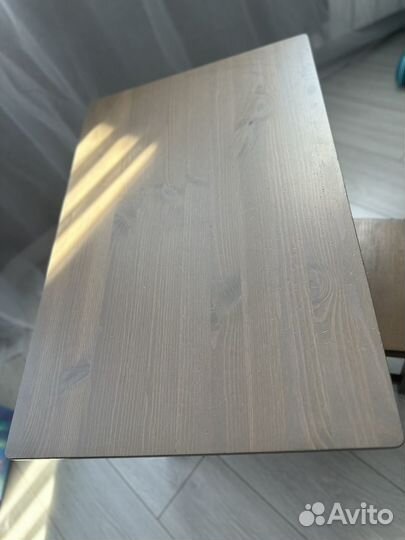 Детский Стол и стул IKEA сундвик