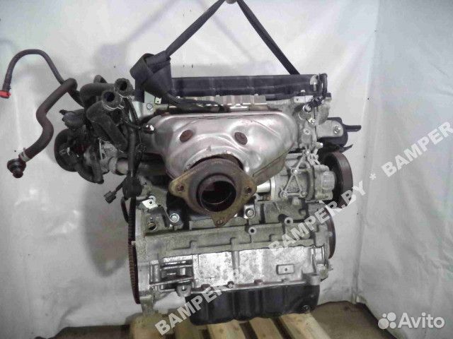 4B11 Двигатель к Mitsubishi Outlander Sport, 2018