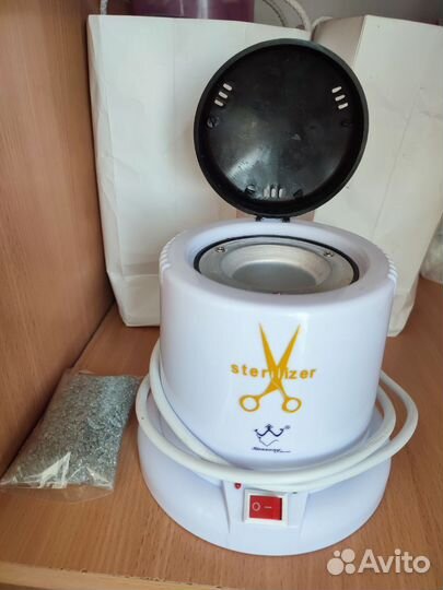 Стерилизатор для инструментов