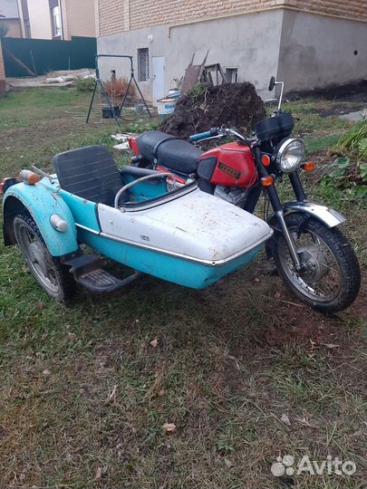 Иж планета 5