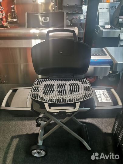 Мобильный газовый гриль Napoleon TravelQ 285X